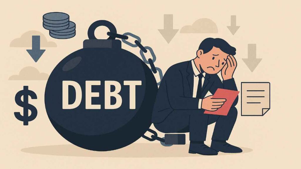 Difference Between Good Debt and Bad Debt