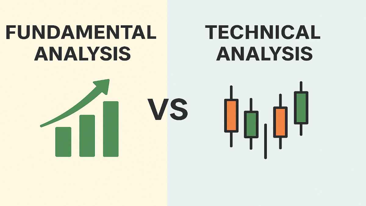 Fundamental vs Technical Analysis Key Differences