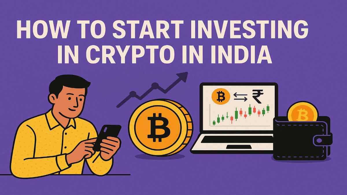 How to Start Investing in Crypto in India