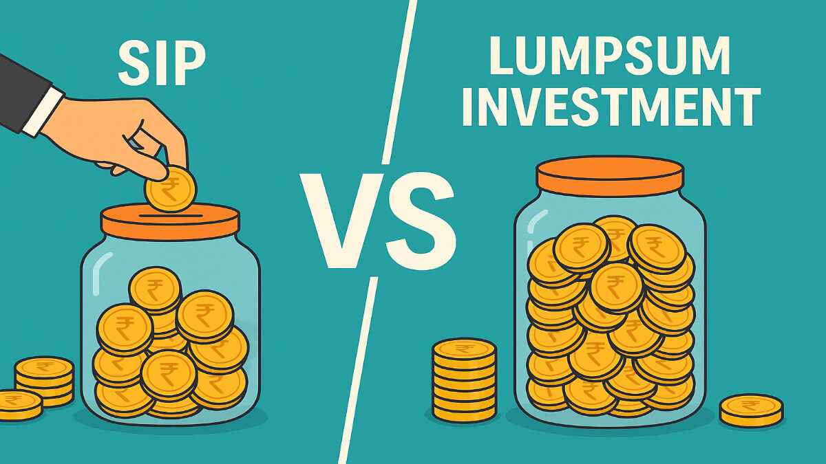 SIP vs Lumpsum Investment Pros & Cons