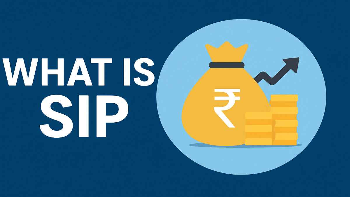 What Is SIP (Systematic Investment Plan)