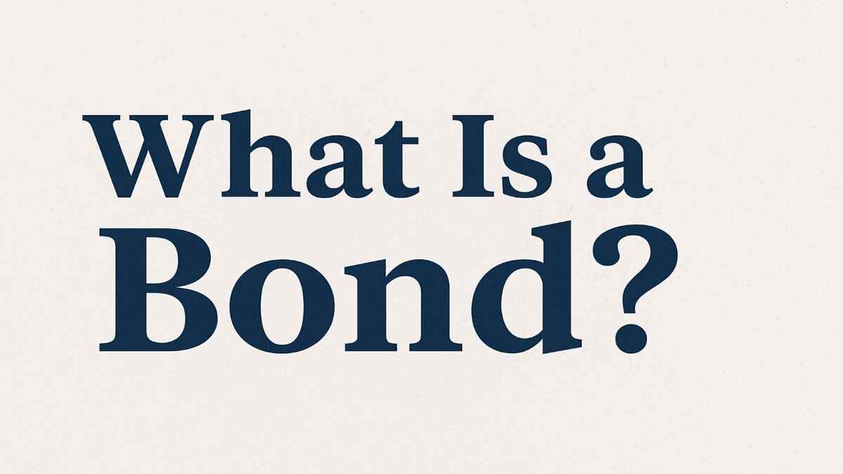 What Is a Bond Yield and How Is It Calculated