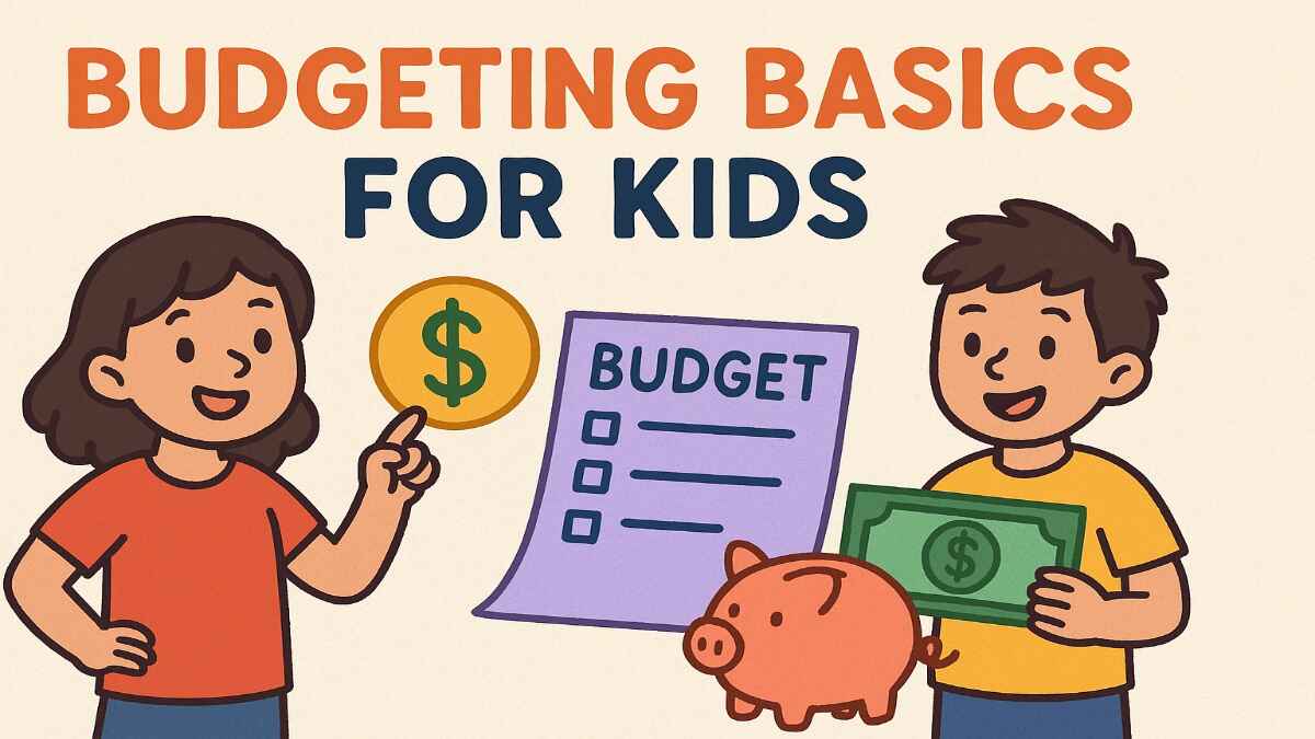 How to Teach Kids About Money