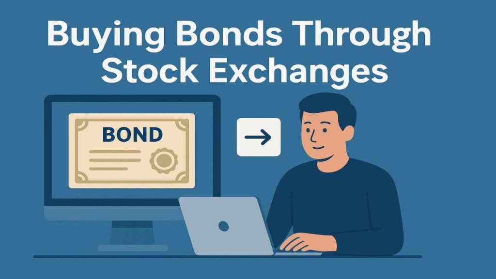 Buying Bonds Through Stock Exchanges