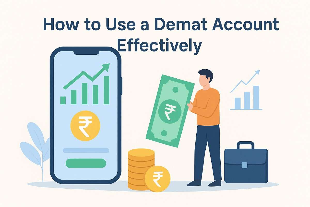 How to Use a Demat Account Effectively