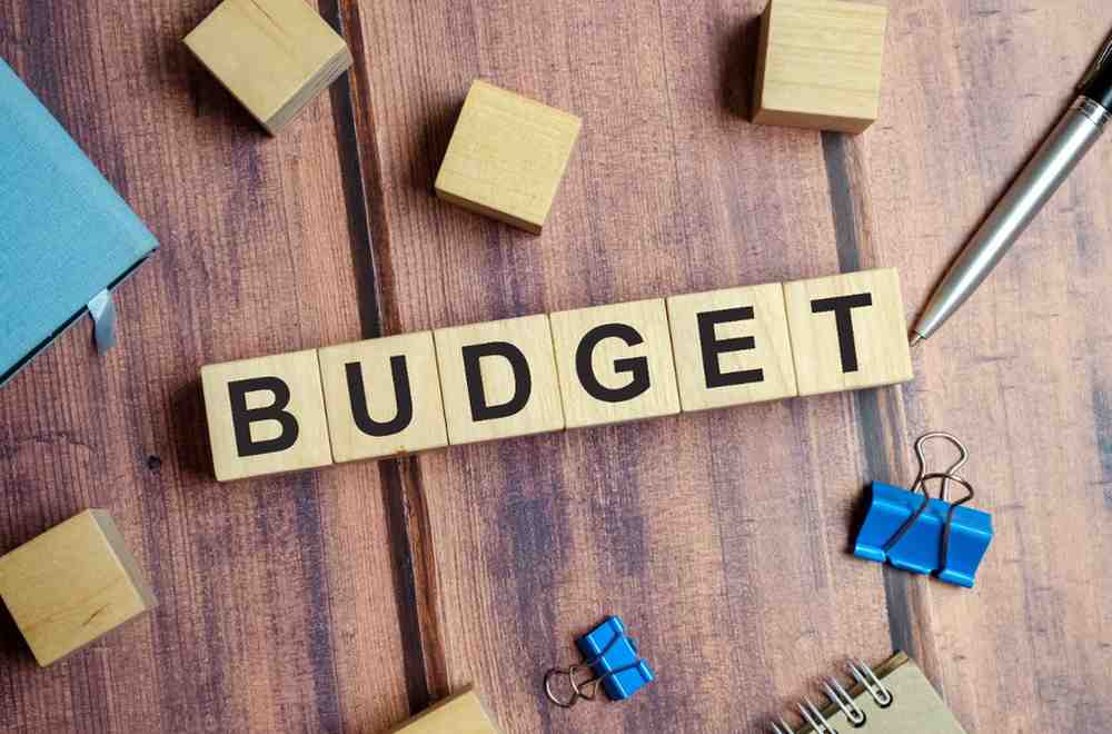 Create and Stick to a Budget