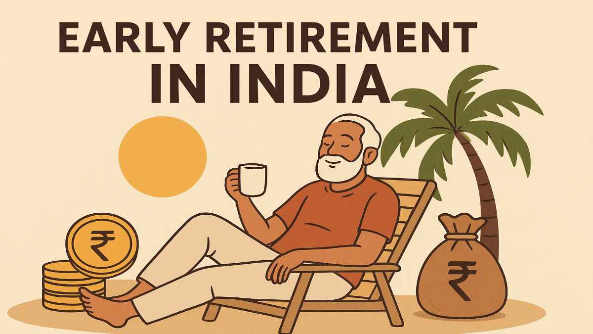 Early Retirement in India Proven Strategies to Retire Rich & Stress-Free Before 50