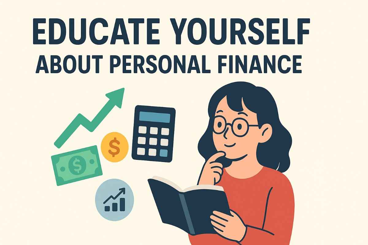 Educate Yourself About Personal Finance