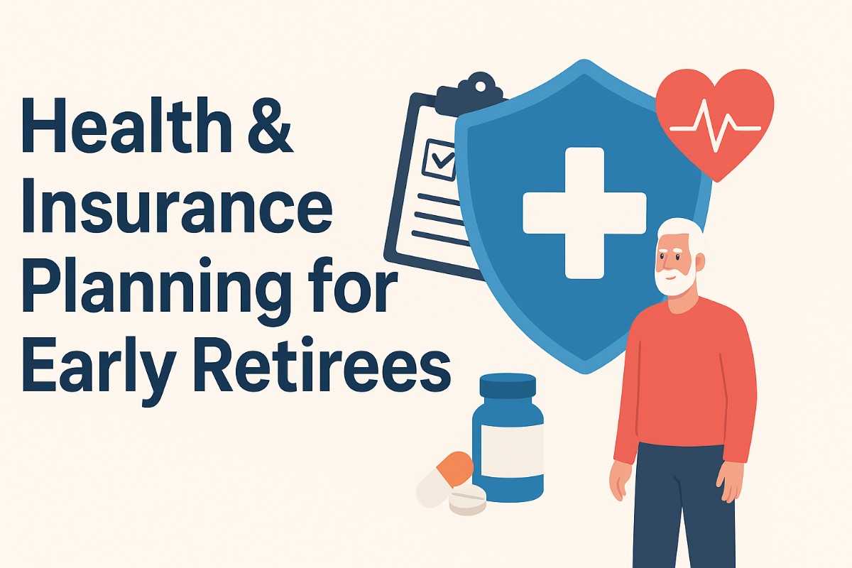 Health & Insurance Planning for Early Retirees