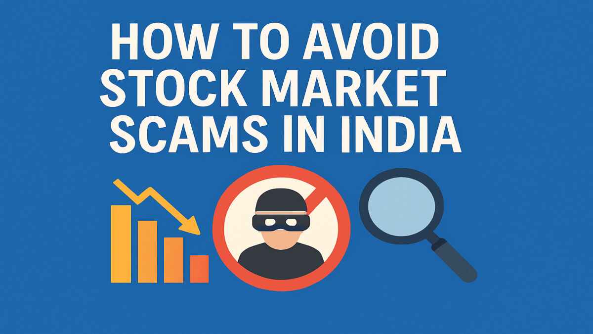 How to Avoid Stock Market Scams in India (2026 Guide)