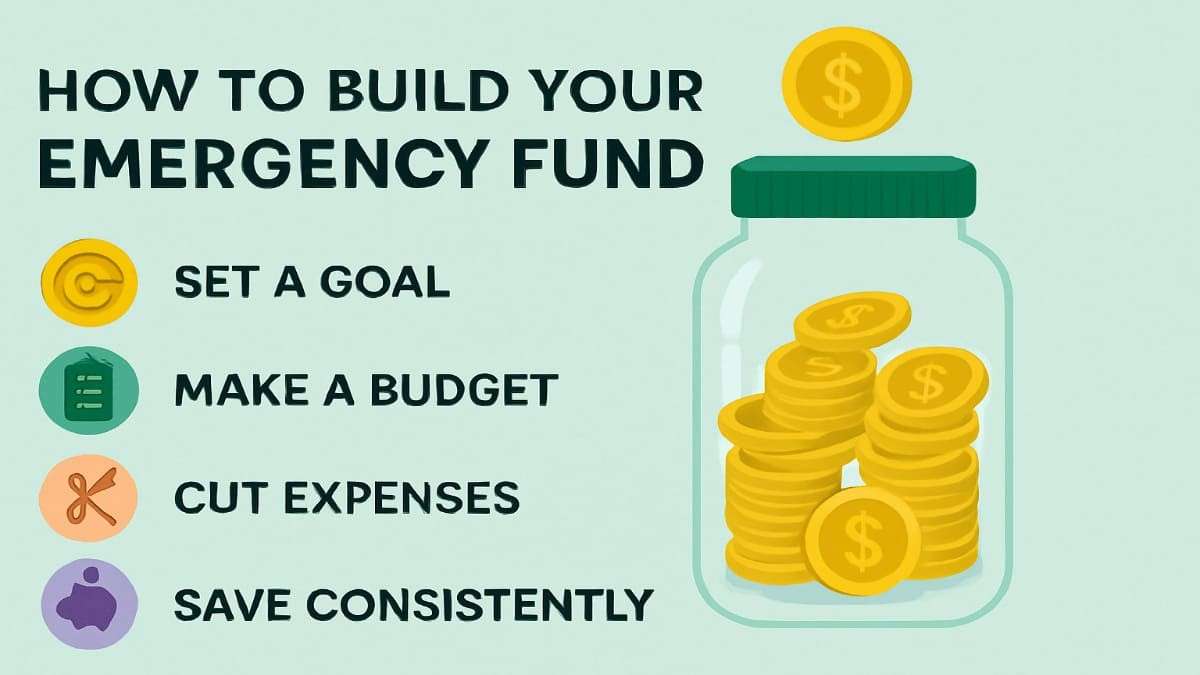 Why You Need an Emergency Fund Today