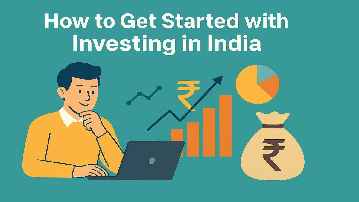 How to Get Started with Investing in India