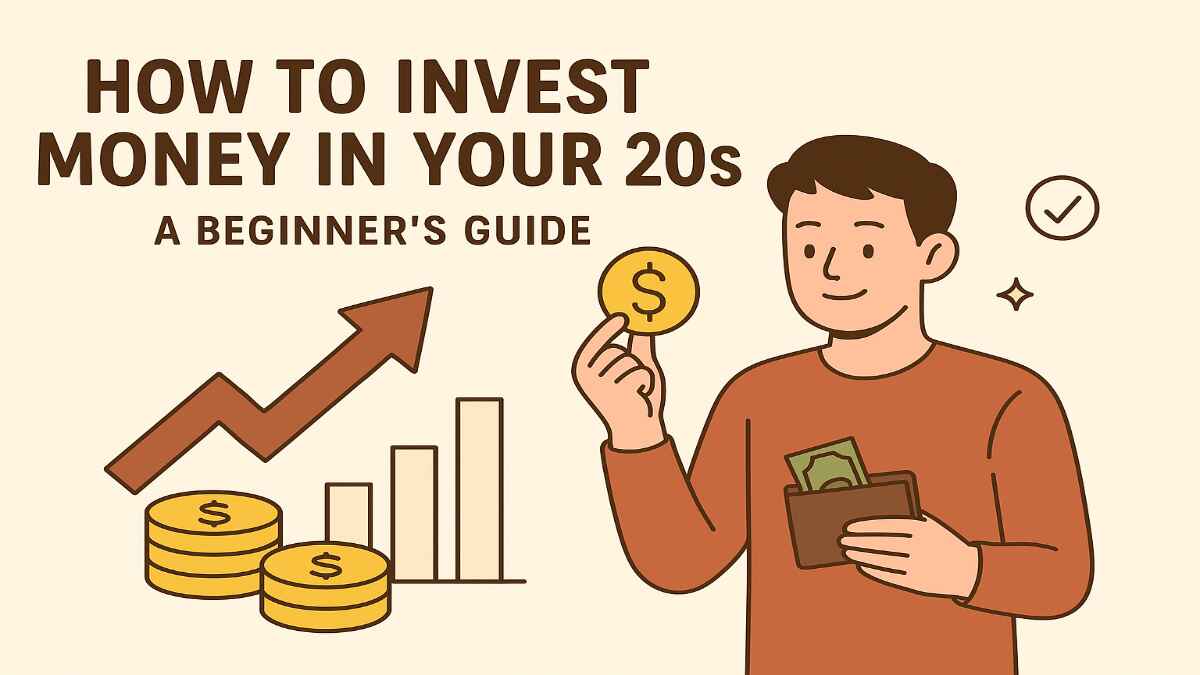 How to Invest Money in Your 20s A Beginner Guide