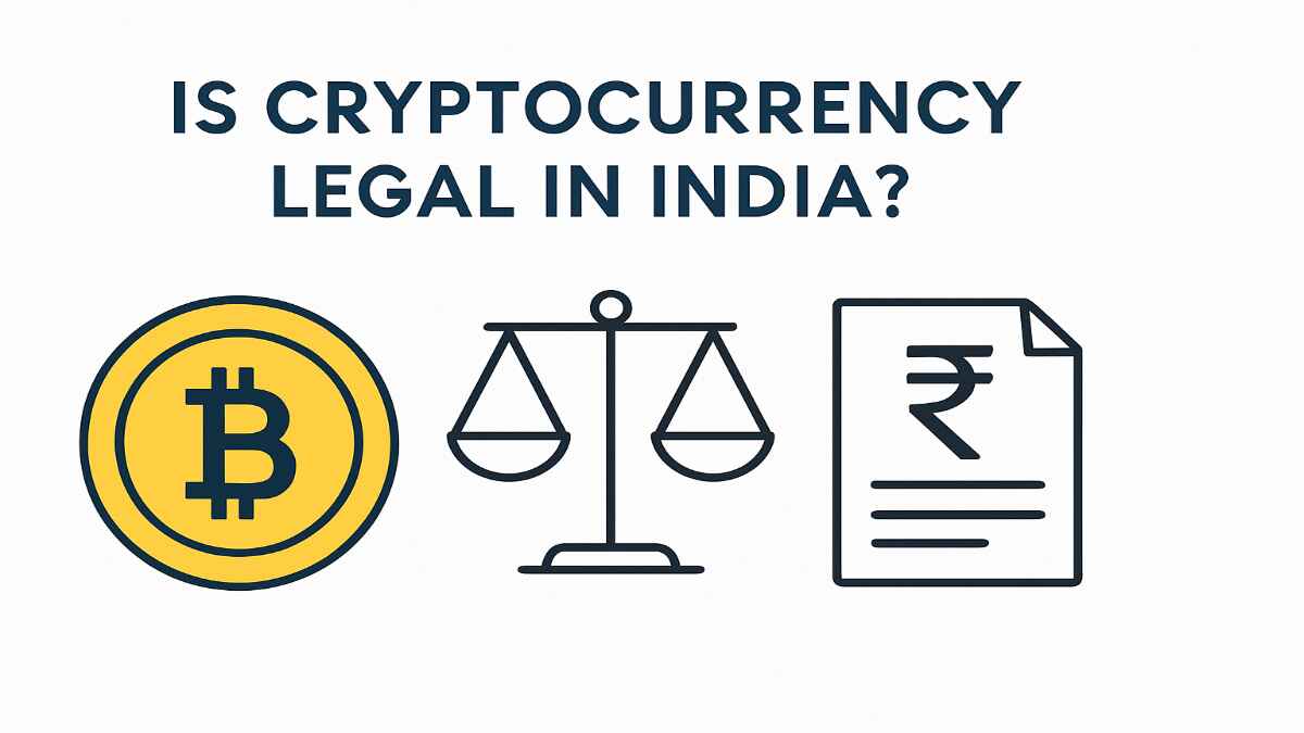 Is Cryptocurrency Legal in India – A Complete 2025 Guide