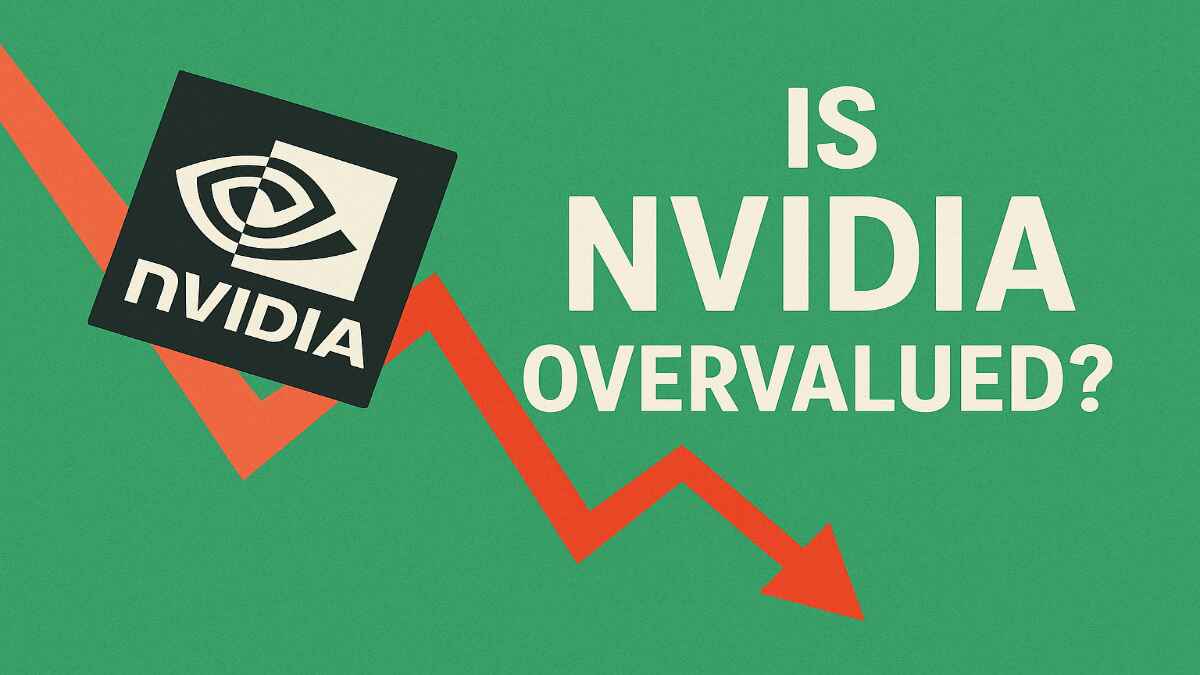 Is NVIDIA Overvalued or Just Getting Started