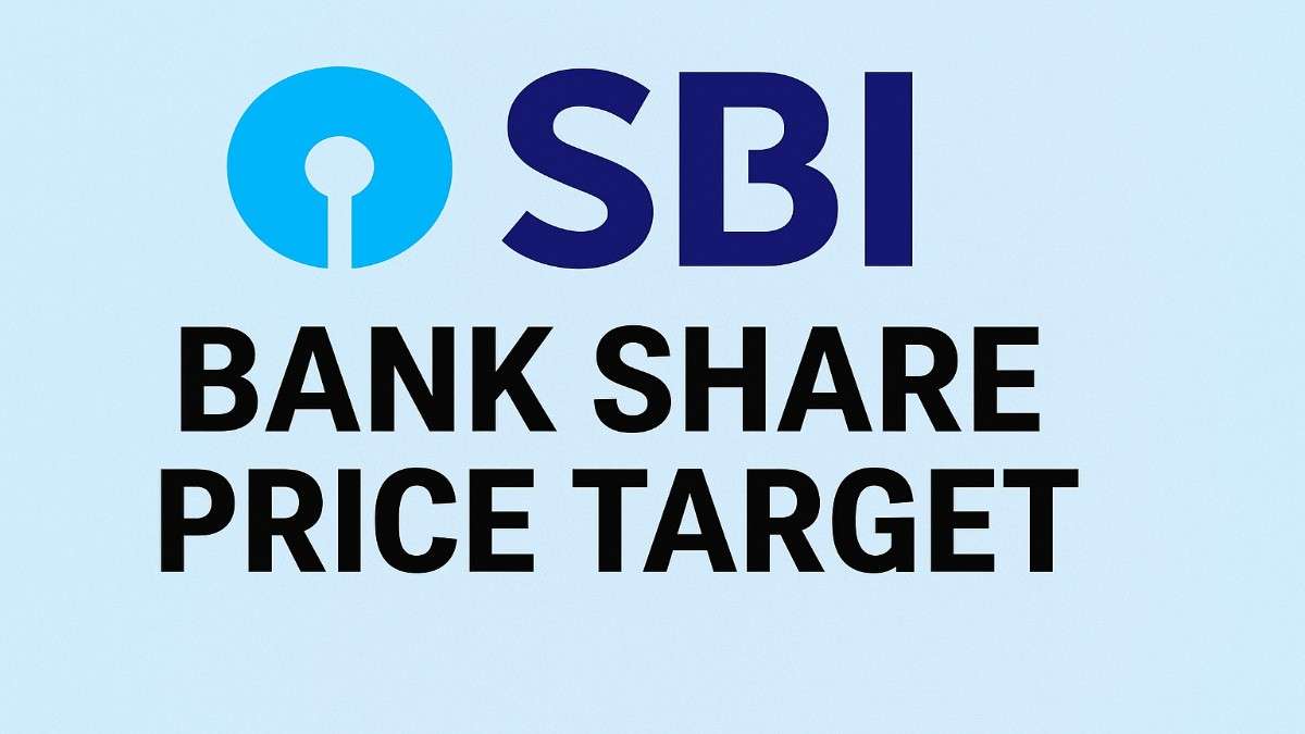 SBI Bank Share Price Target 2026, 2027, 2030, 2040, 2050