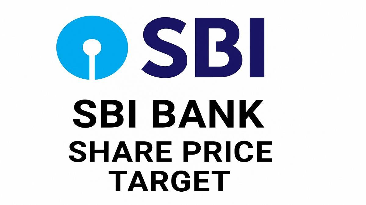 SBI Bank Share Price Target
