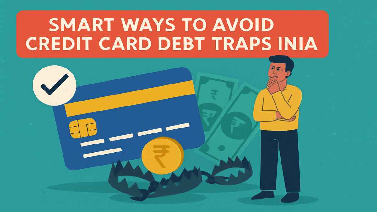 How to Avoid Credit Card Debt Traps