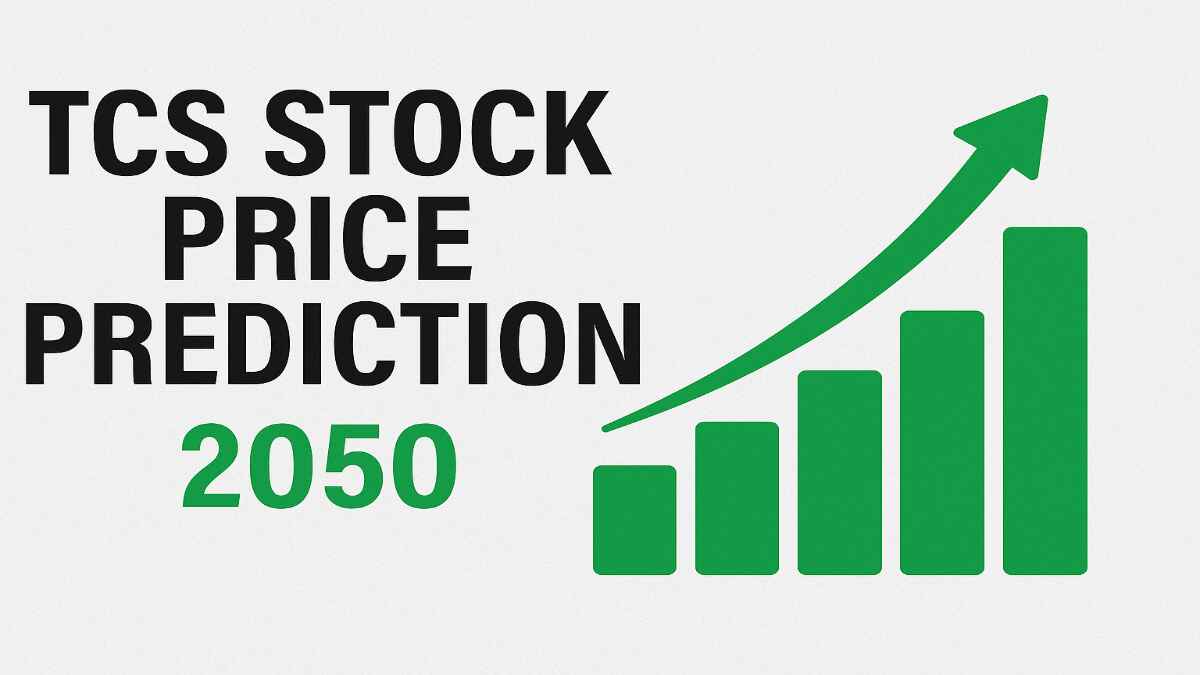TCS Stock Price Prediction 2050