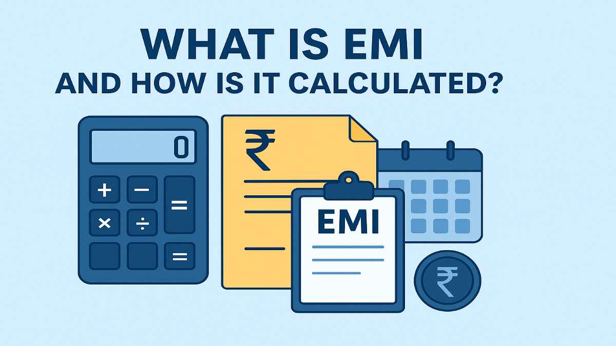 What Is EMI and How Is It Calculated