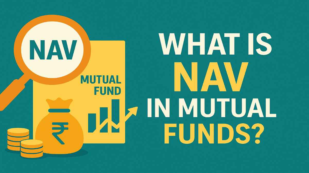 What Is NAV in Mutual Funds