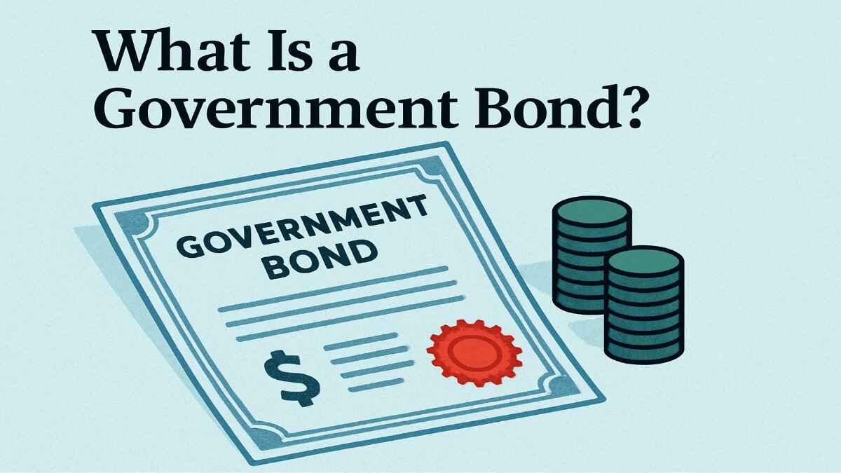 What Is a Government Bond