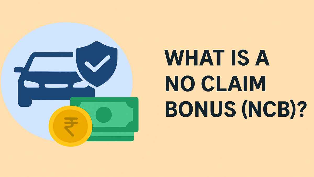 What Is a No Claim Bonus NCB