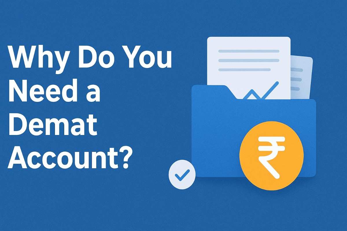 What Is a Demat Account and How to Open One in India (Step-by-Step Guide)