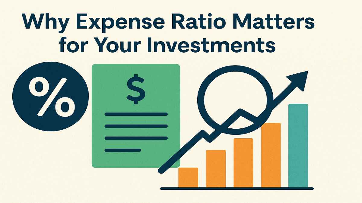What Is Expense Ratio and Why It Matters?