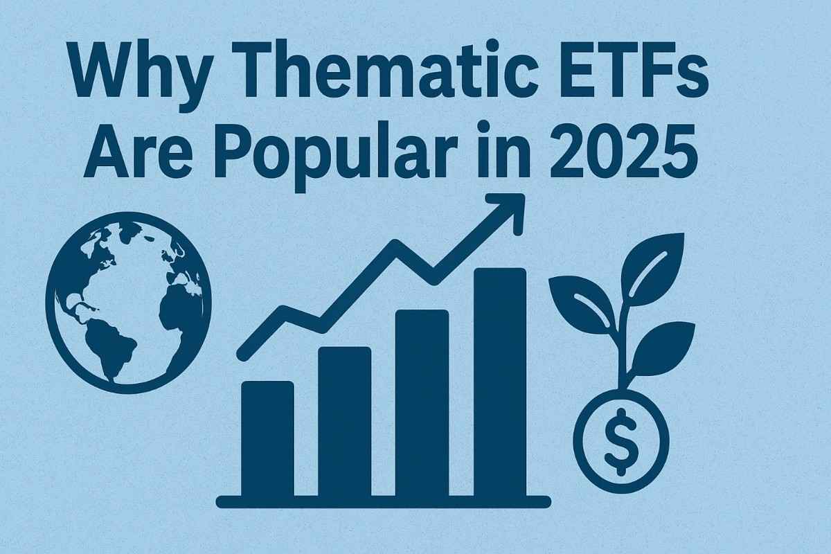 Why Thematic ETFs Are Popular in 2025